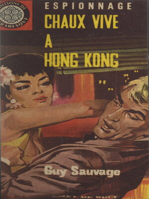 cover image of Chaux vive à Hong-Kong